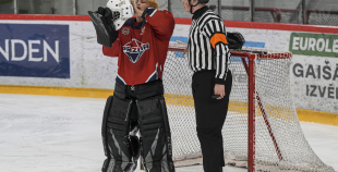 LBJČH (U16), Play-Off; Fināls, HK Prizma - Rīgas HS, 22.04.2026.