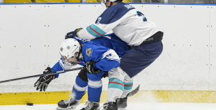 OHL, Rīgas HS - HC Kyiv Capitals, 26.02.2026.