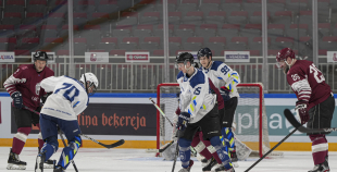 Draudzības spēle, LHF komanda - VP komanda, 7.05.2026.