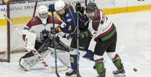 B&LČS, SHK Kurbads/Lauvas - SHK Ozolnieki, 10.01.2026.