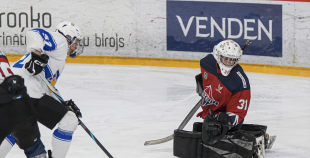 LBJČH (U16), Play-Off; Fināls, HK Prizma - Rīgas HS, 22.04.2026.