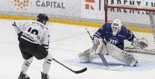 OHL, HK Mogo/RSU - Hockey Punks - Mototoja