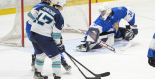 OHL, Rīgas HS - HC Kyiv Capitals, 26.02.2026.