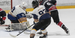 LBJČH (U16), HS Falcons - Valmieras HS, 21.12.2025.