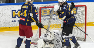 B&LČS (Play-Off), SHK Kurbads/Lauvas - SHK Laima 14.03.2026.