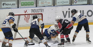 LBJČH (U16), HS Falcons - Valmieras HS, 21.12.2025.