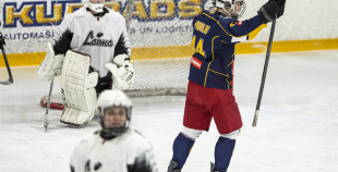 B&LČS (Play-Off), SHK Kurbads/Lauvas - SHK Laima 14.03.2026.