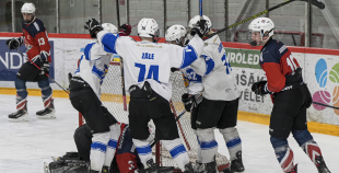 LBJČH (U16), Play-Off; Fināls, HK Prizma - Rīgas HS, 22.04.2026.