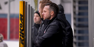 Latvijas U-18 izlases treniņš (08.12)