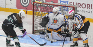 SHAL (sabraukums Jelgavā), SHK Zemgale, Talsu HK, HC Klaipeda Girls, SHK Ventspils, HK Tukums