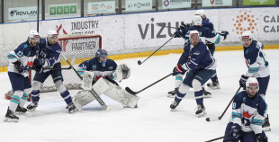 OHL (Pusfināls), HK Mogo/RSU - HC Kyiv Capitals, 1.04.2026.