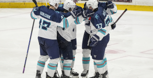 OHL, Rīgas HS - HC Kyiv Capitals, 26.02.2026.