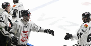 OHL, HK Mogo/RSU - Hockey Punks - Mototoja