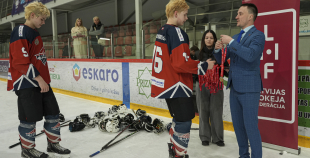 LBJČH (U16) Fināls, HK Prizma - Rīgas HS, 28.04.2026.