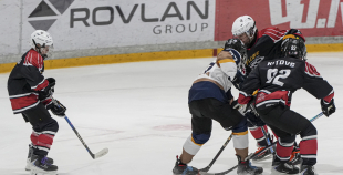 LBJČH (U16), HS Falcons - Valmieras HS, 21.12.2025.