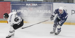 OHL, HK Mogo/RSU - Hockey Punks - Mototoja