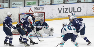 OHL (Pusfināls), HK Mogo/RSU - HC Kyiv Capitals, 1.04.2026.