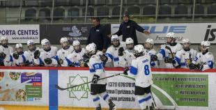 LBJČH (U16), Play-Off; Fināls, HK Prizma - Rīgas HS, 22.04.2026.