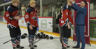 LBJČH (U16) Fināls, HK Prizma - Rīgas HS, 28.04.2026.