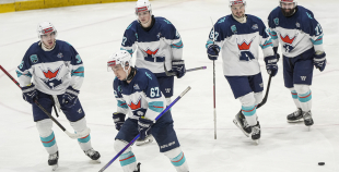 OHL, Rīgas HS - HC Kyiv Capitals, 26.02.2026.