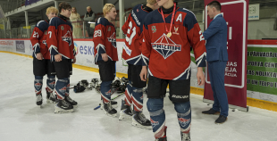 LBJČH (U16) Fināls, HK Prizma - Rīgas HS, 28.04.2026.