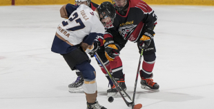 LBJČH (U16), HS Falcons - Valmieras HS, 21.12.2025.