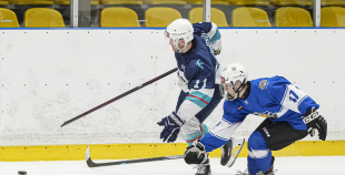 OHL, Rīgas HS - HC Kyiv Capitals, 26.02.2026.