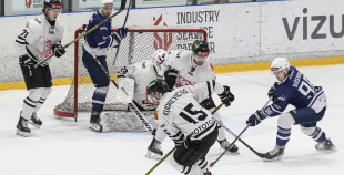 OHL, HK Mogo/RSU - Hockey Punks - Mototoja