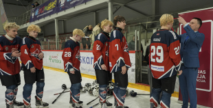 LBJČH (U16) Fināls, HK Prizma - Rīgas HS, 28.04.2026.