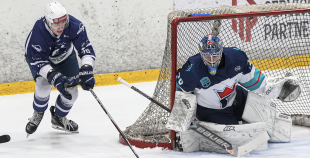 OHL (Pusfināls), HK Mogo/RSU - HC Kyiv Capitals, 1.04.2026.