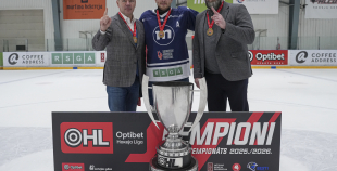 OHL (Play-Off, Fināls), HK Mogo/RSU - HK Zemgale/LBTU, 16.04.2026.