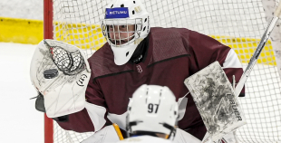 Pārbaudes spēle; LAT U17 - Rīgas HS