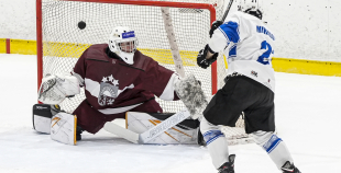 Pārbaudes spēle; LAT U17 - Rīgas HS