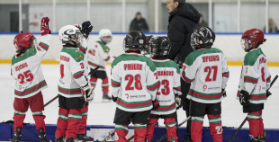 LBJČH (U8), sabraukums, 28.03.2026.