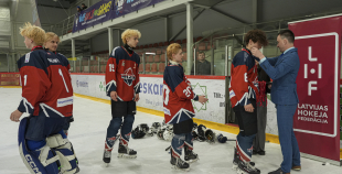 LBJČH (U16) Fināls, HK Prizma - Rīgas HS, 28.04.2026.