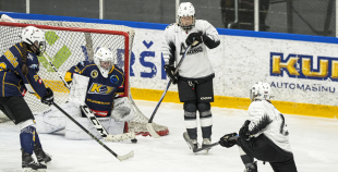 B&LČS (Play-Off), SHK Kurbads/Lauvas - SHK Laima 14.03.2026.