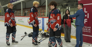 LBJČH (U16) Fināls, HK Prizma - Rīgas HS, 28.04.2026.