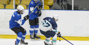 OHL, Rīgas HS - HC Kyiv Capitals, 26.02.2026.