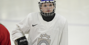 LAT U18 meiteņu hokeja izlases treniņš, 16.01.2026.