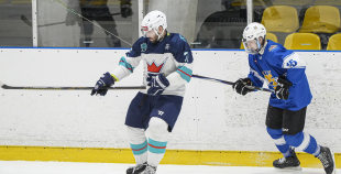 OHL, Rīgas HS - HC Kyiv Capitals, 26.02.2026.