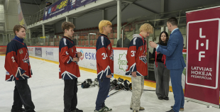 LBJČH (U16) Fināls, HK Prizma - Rīgas HS, 28.04.2026.