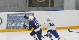 LHF Prezidenta kauss: Mogo/RSU - FRA U20, (3-4 PL), 15.08.2026.