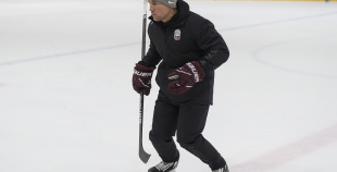 LAT hokeja izlases treniņš, 17.04.2026.