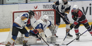 LBJČH (U16), HS Falcons - Valmieras HS, 21.12.2025.
