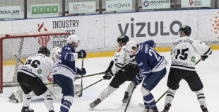 OHL, HK Mogo/RSU - Hockey Punks - Mototoja