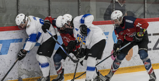 LBJČH (U16), Play-Off; Fināls, HK Prizma - Rīgas HS, 22.04.2026.