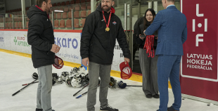 LBJČH (U16) Fināls, HK Prizma - Rīgas HS, 28.04.2026.