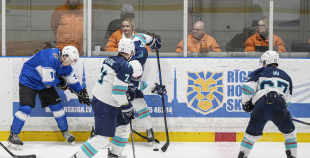 OHL, Rīgas HS - HC Kyiv Capitals, 26.02.2026.