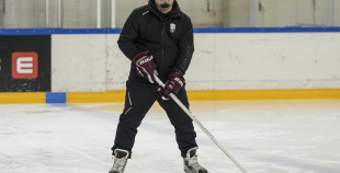 LAT U18 meiteņu hokeja izlases treniņš, 16.01.2026.