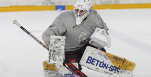 LAT hokeja izlases treniņš, 17.04.2026.